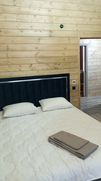 Уютный и современный коттедж