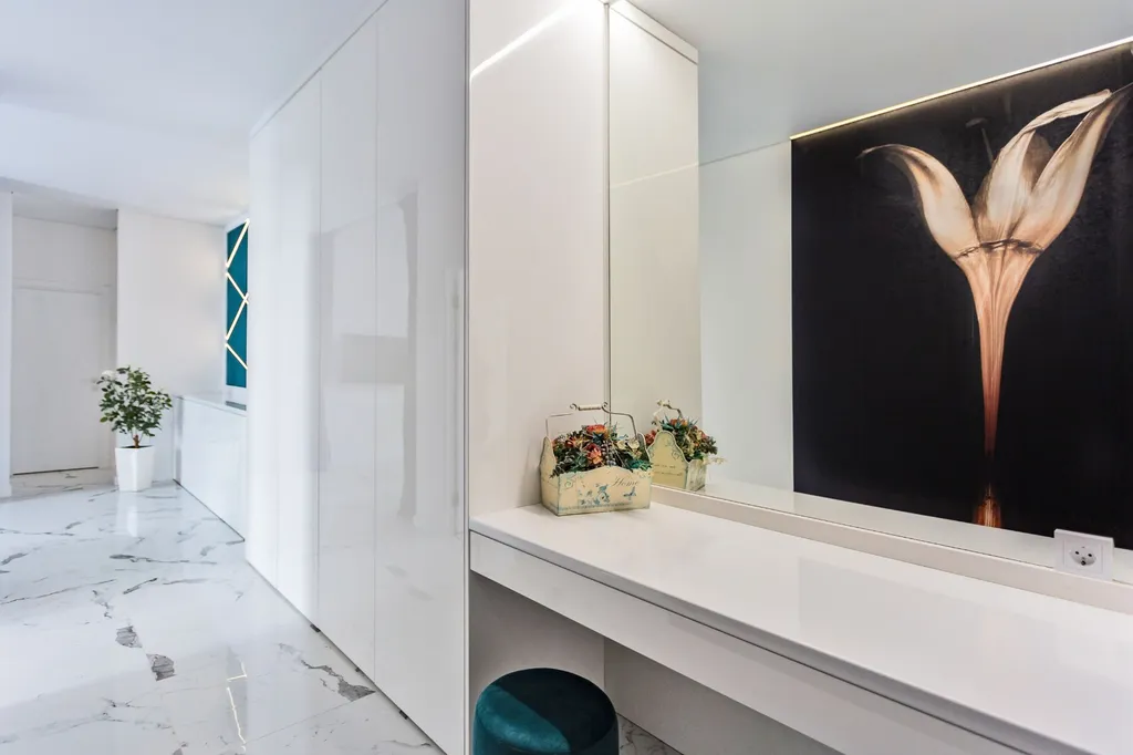 Апартаменты высокого уровня в Золотом квадрате