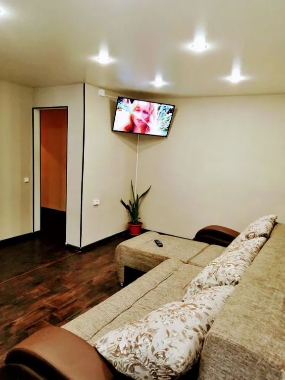 Уютная 2-х комнатная квартира