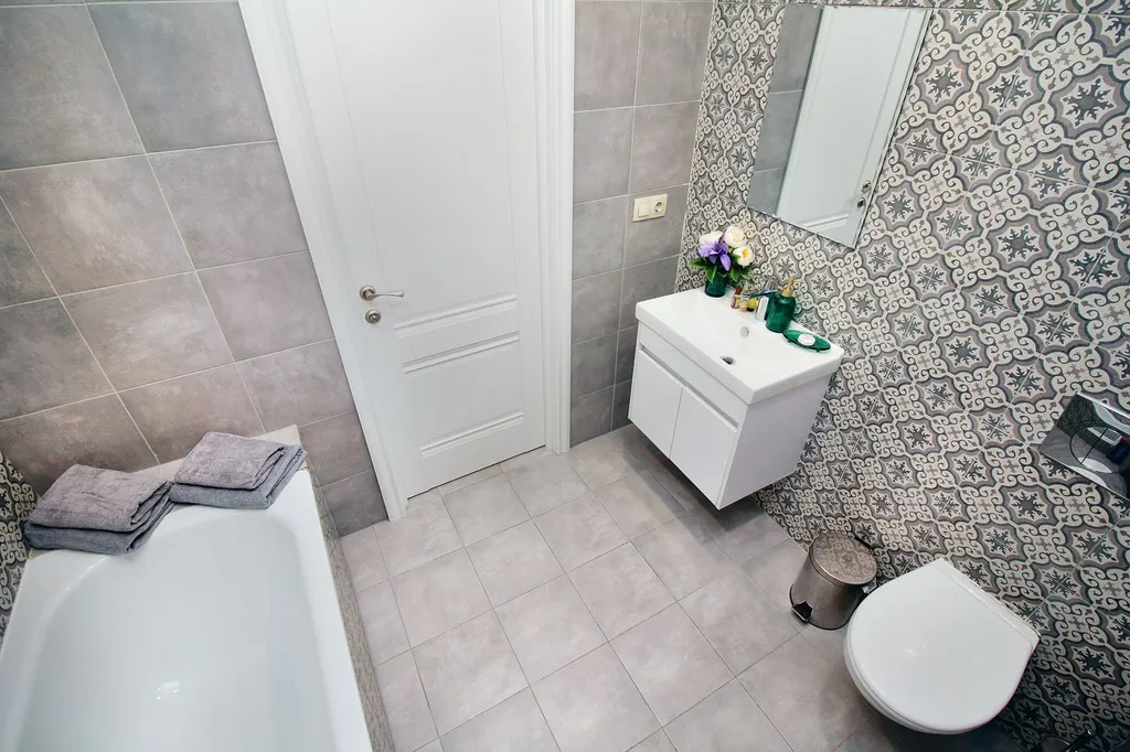 Квартира Уютная квартира на Арбате, центр Алматы — Алматы