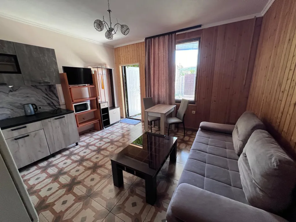 Коттедж 2-комнатный Дом — Адлер