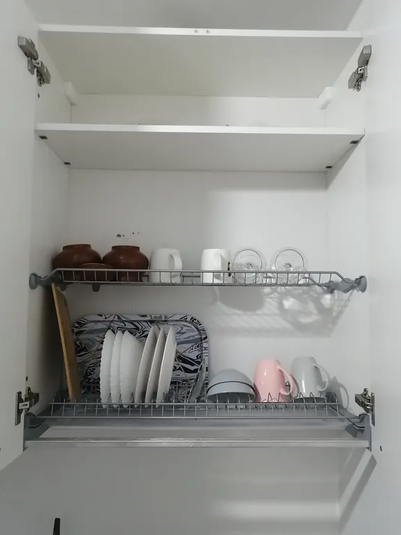 Квартира Просторная видовая квартира евро 2-ка — Мисайлово