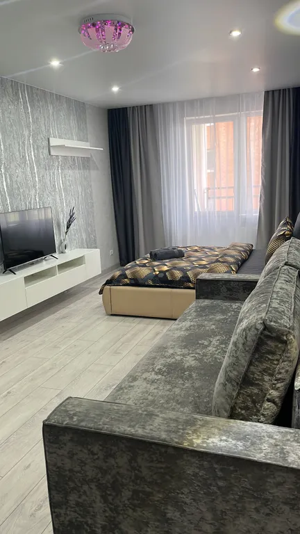 Апартаменты Комфорт Lux Аквапарк