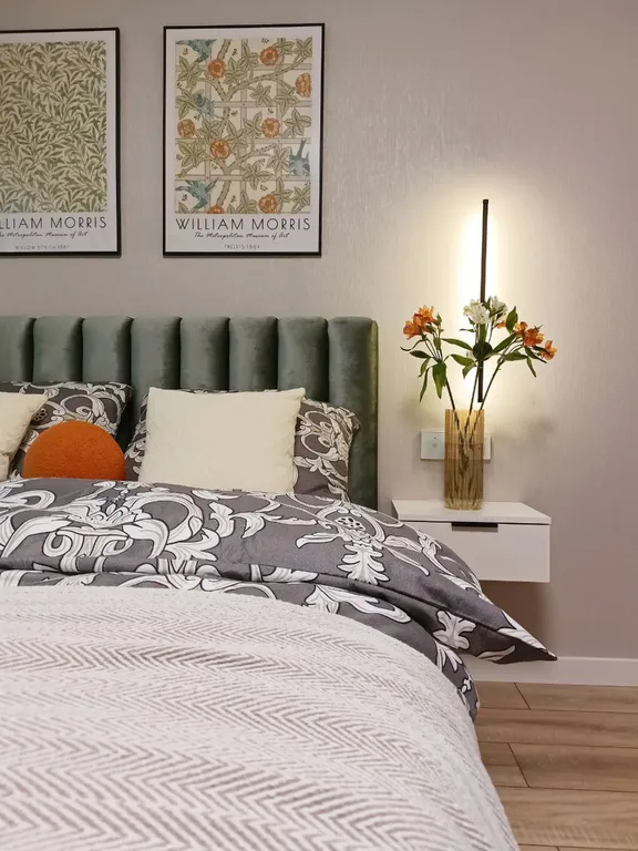 Студия в новом доме