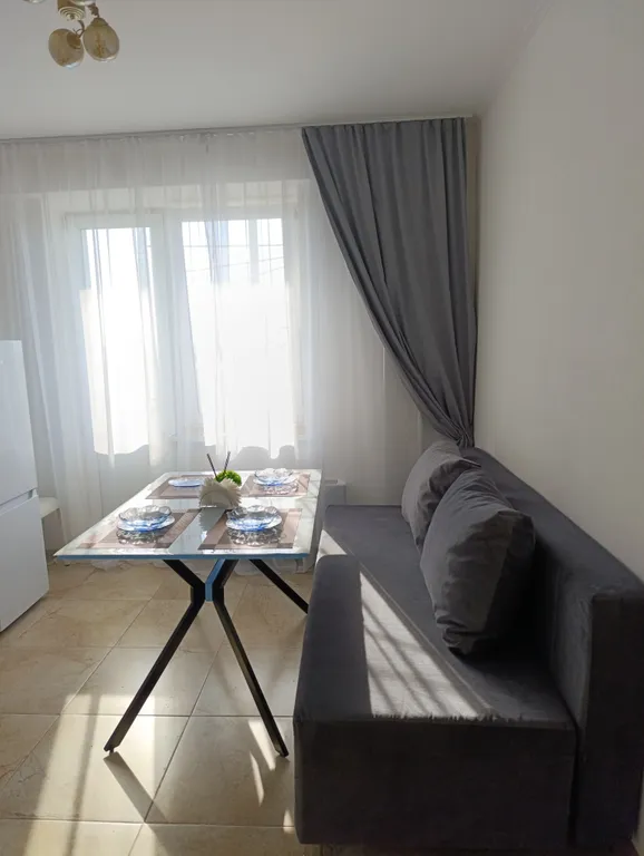 Уютная квартира в хорошем районе