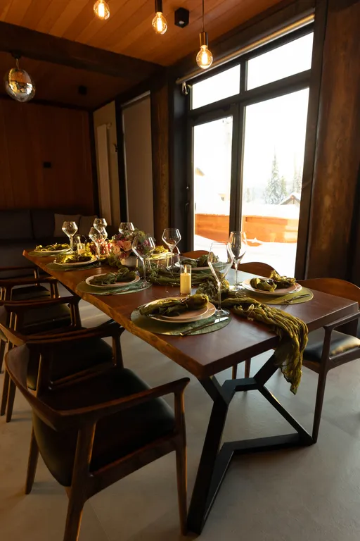 Умный дом Post & Beam Лунь 2