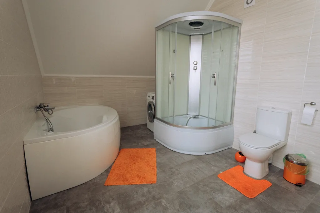 Новый коттедж у моря