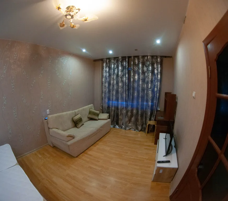 Квартира 1-комнатная Квартира — Кировск