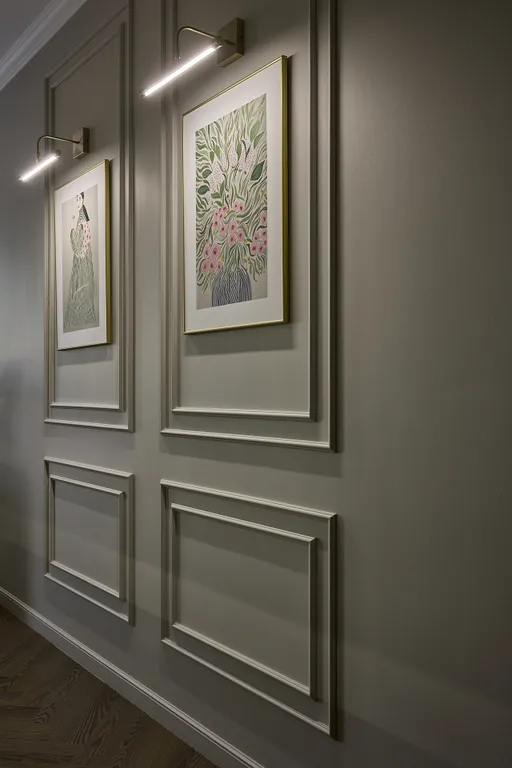 Квартира Квартира Дизайнерская студия jade на садовом кольце у метро павелецкая — Москва