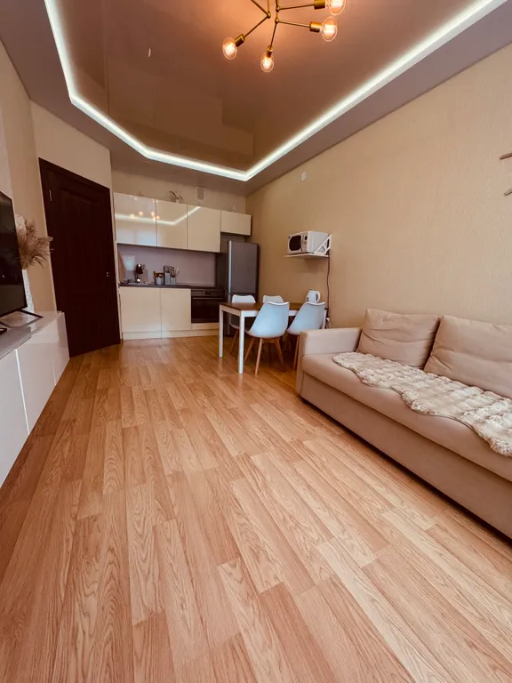 Уютная квартира в экологичном районе