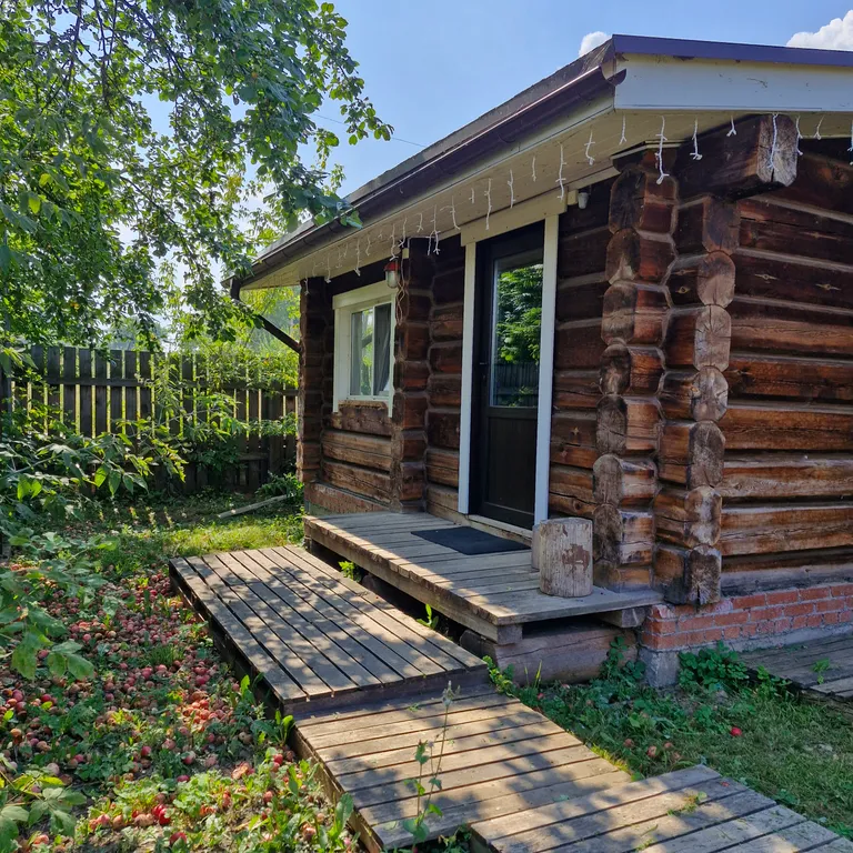 Уютный Дом с панорамным видом на Каму " РЕЧНОЙ МАЯК "