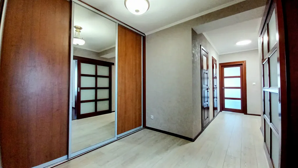 Большая комфортная квартира