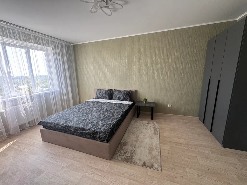 Новая квартира