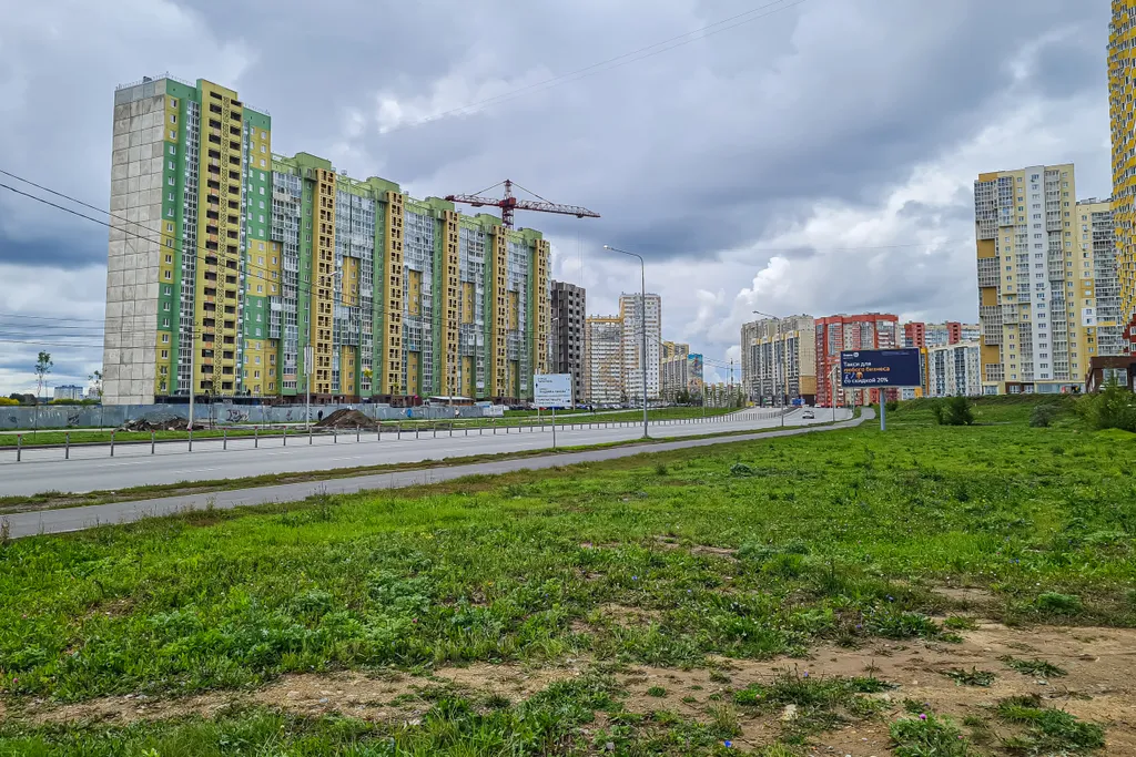 2-комнатная Квартира