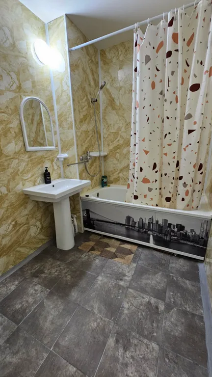 Квартира Квартира Отличная трёшка в одном из лучших районов города — Краснодар