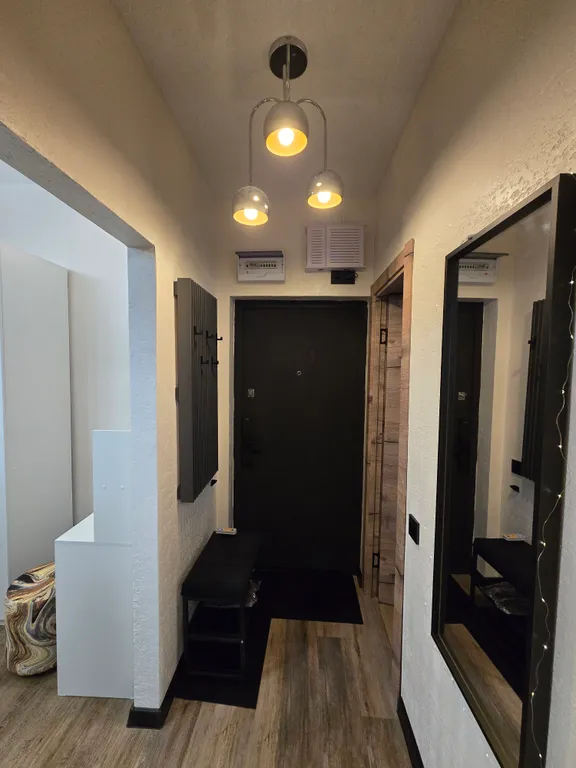 Стильные и уютные апартаменты в самом сердце Мурманска