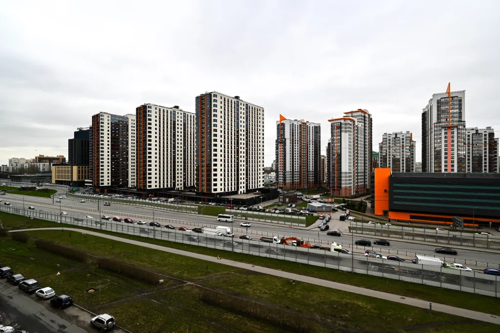 Квартира 1-комнатная Квартира — Санкт-Петербург