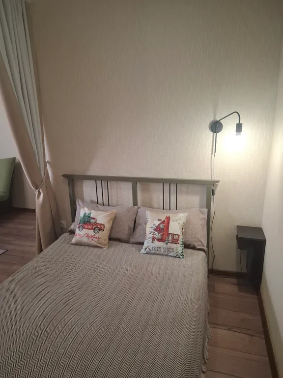 Уютная квартира в центре города рядом с парком и набережной