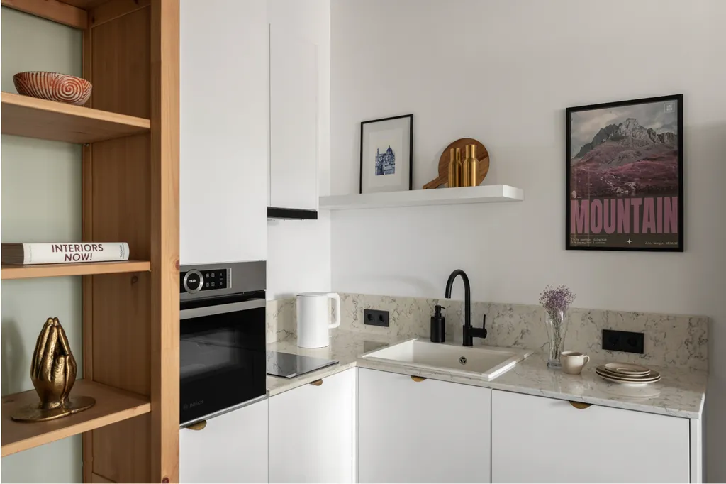 Квартира Квартира Design loft apartment — Батуми