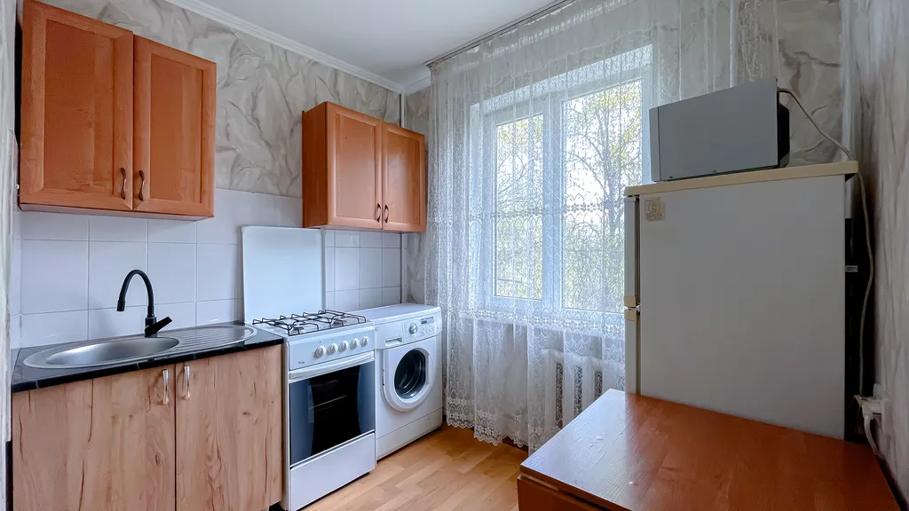 Светлая квартира