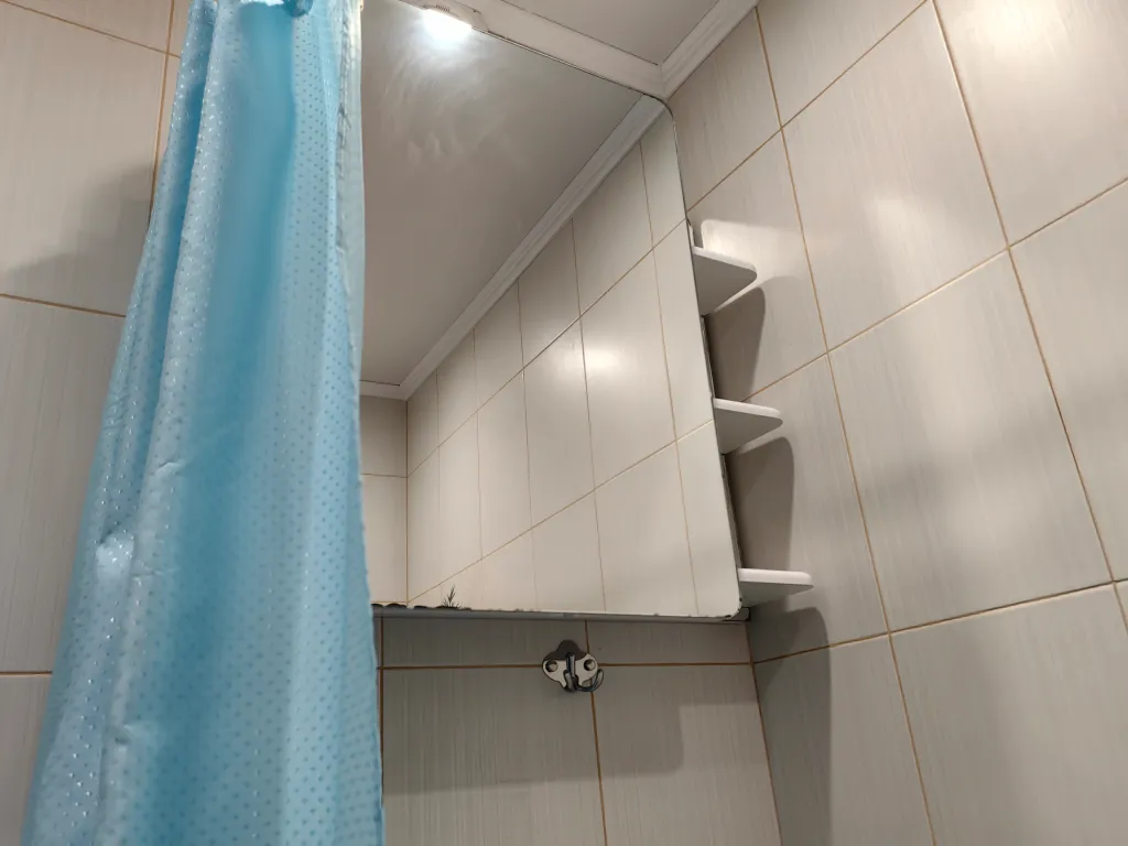 Квартира Квартира Евродвушка с видом на море — Геленджик