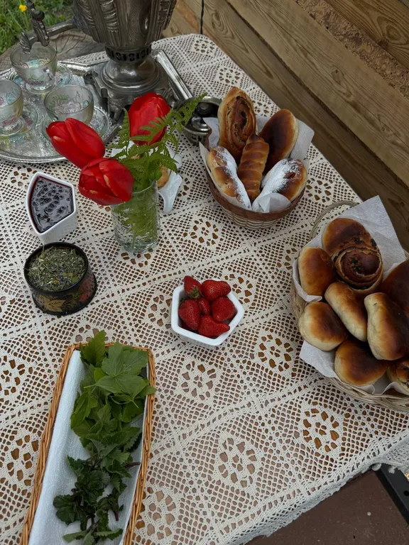 2-комнатный Дом