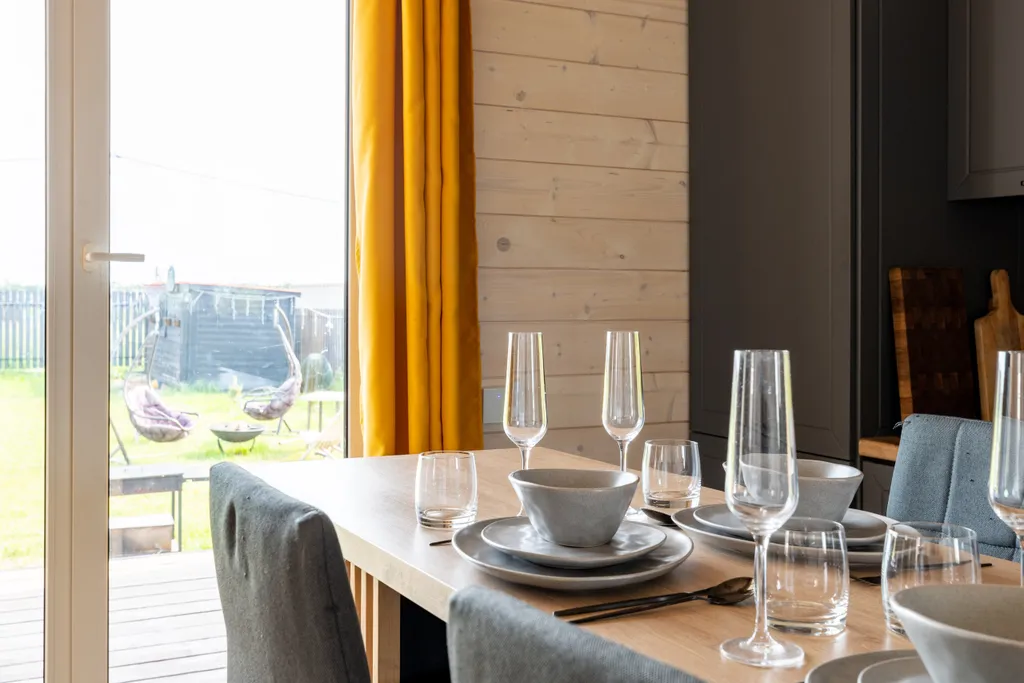 Коттедж Дом для праздников и отдыха — Ропша