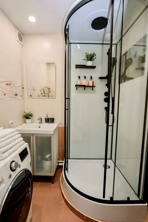 Уютная двухкомнатная квартира у зоопарка