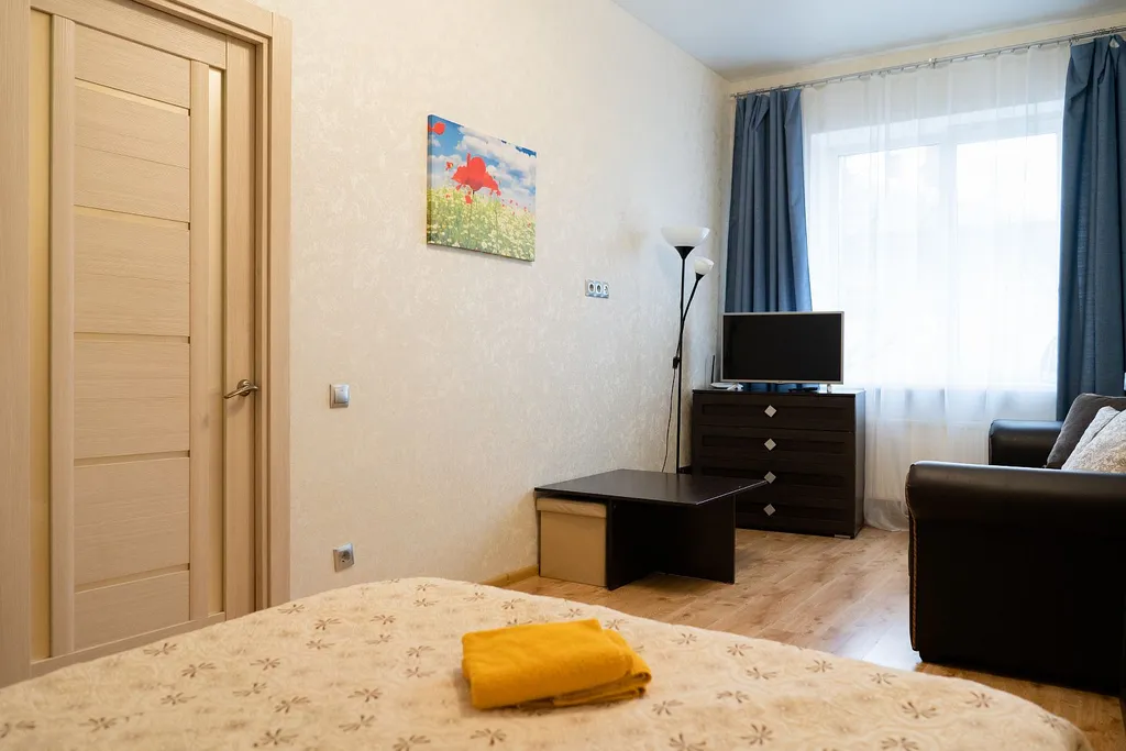 1-комнатная Квартира