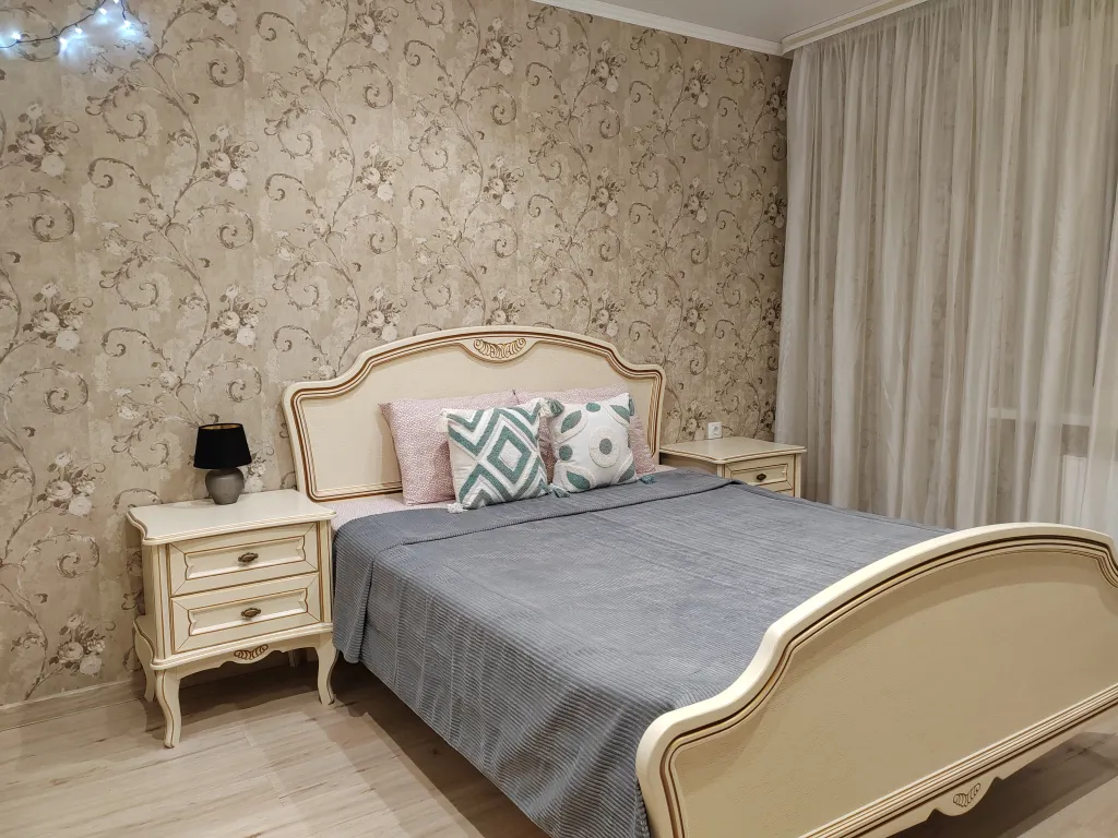 Уютная квартира в спальном районе