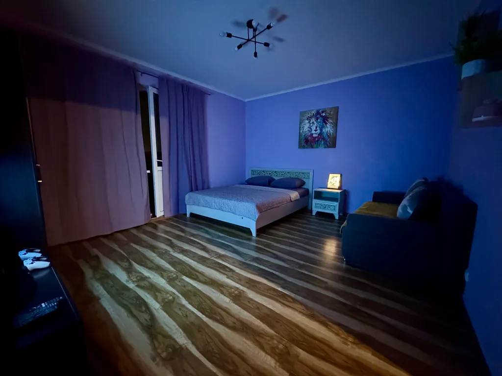 Просторная и уютная квартира в центре города рядом парк Гагарина