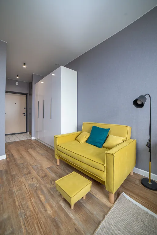 Студия на Репина 109 на 29 этаже