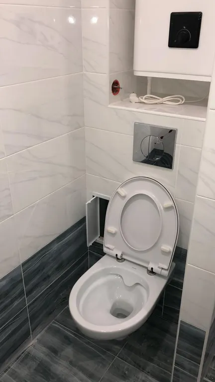 Квартира Уютная двухкомнатная квартира у моря со свободной парковкой у дома — Санаторное