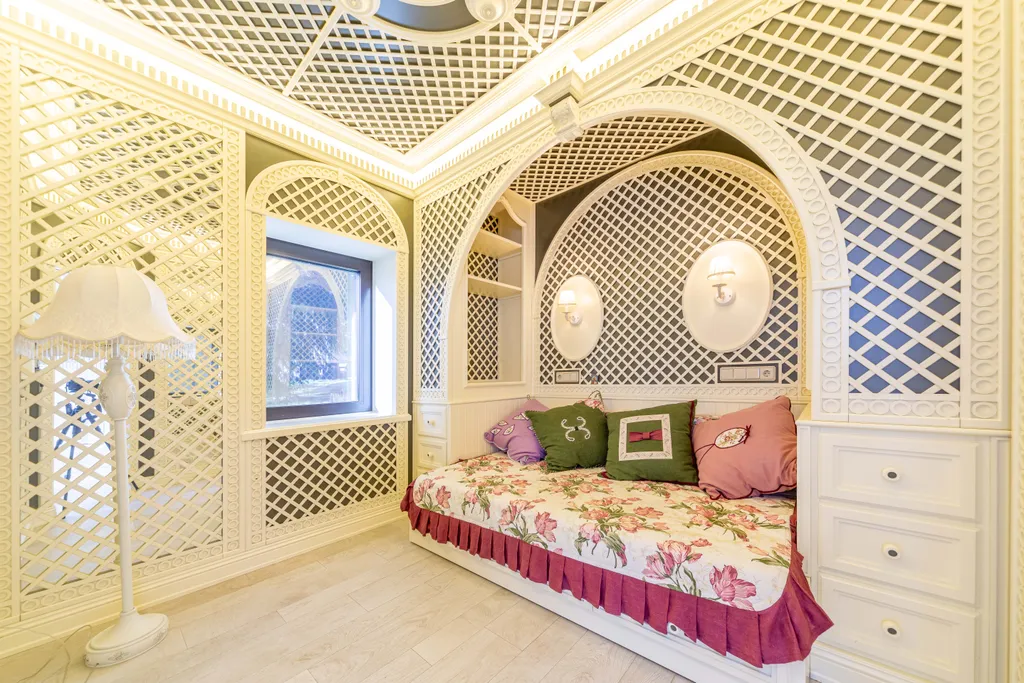 Уютный дом у озера