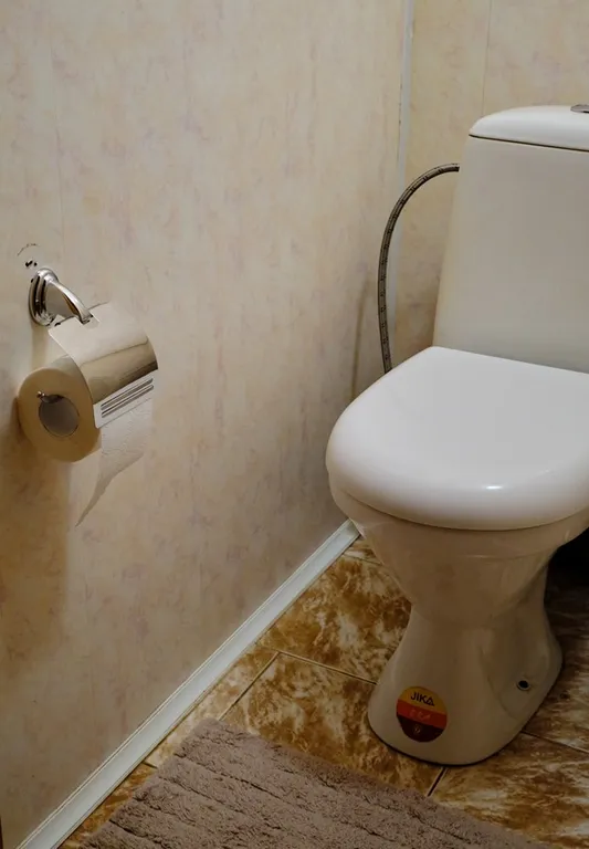 Квартира на берегу реки