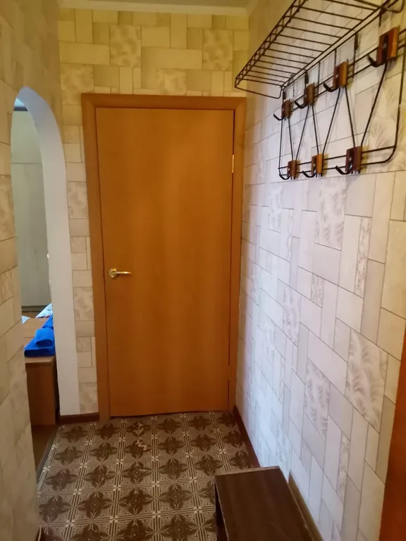 Светлая квартира в центре города