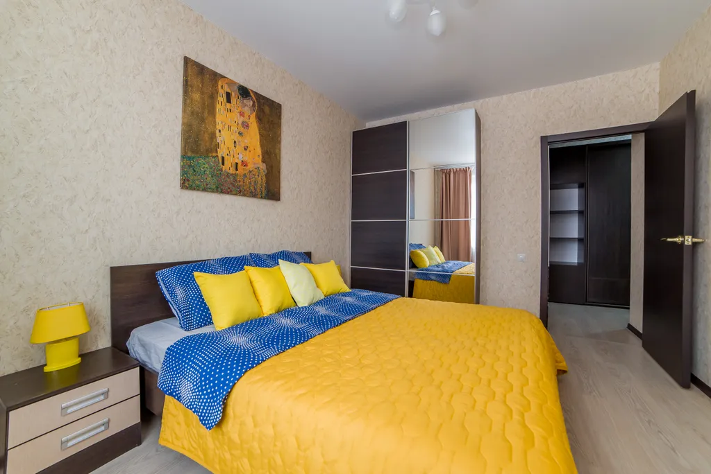 Квартира Квартира Песочное торжество — Екатеринбург