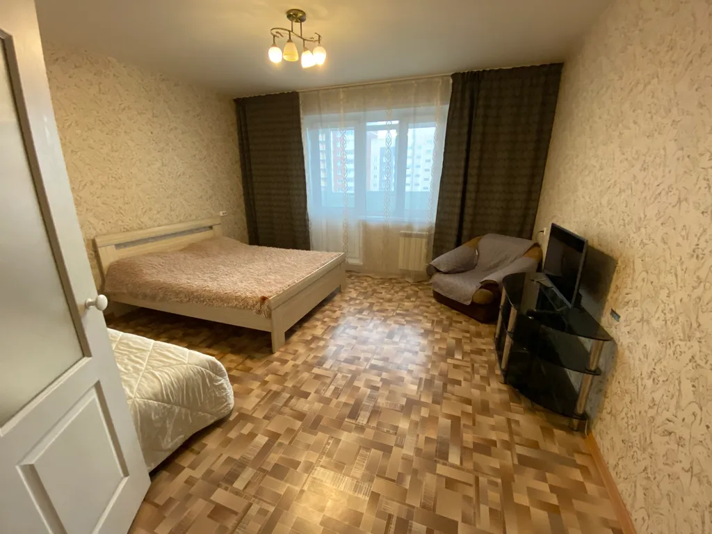Квартира 1-комнатная Квартира — Красноярск