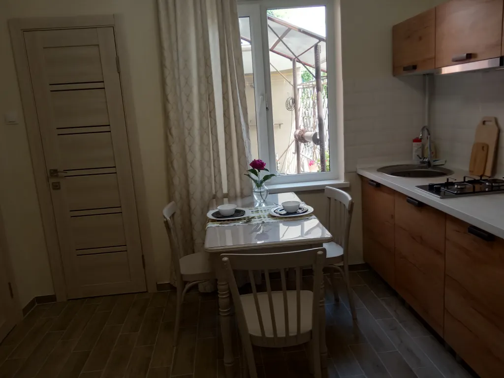 Коттедж Дом целиком с отдельным входом и двориком для отпуска — Анапа