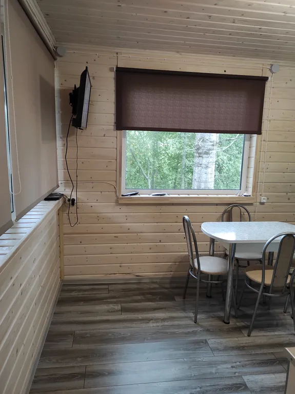 Уютный домик