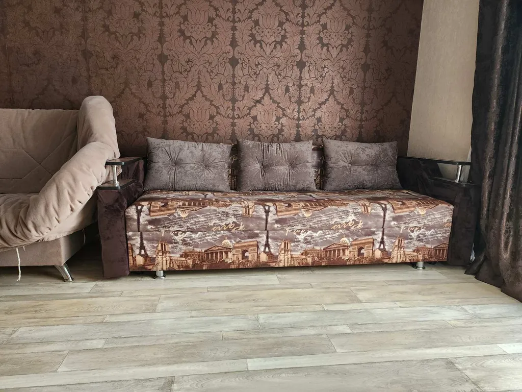 Комфортная студия с видом на озеро рядом с вокзалом