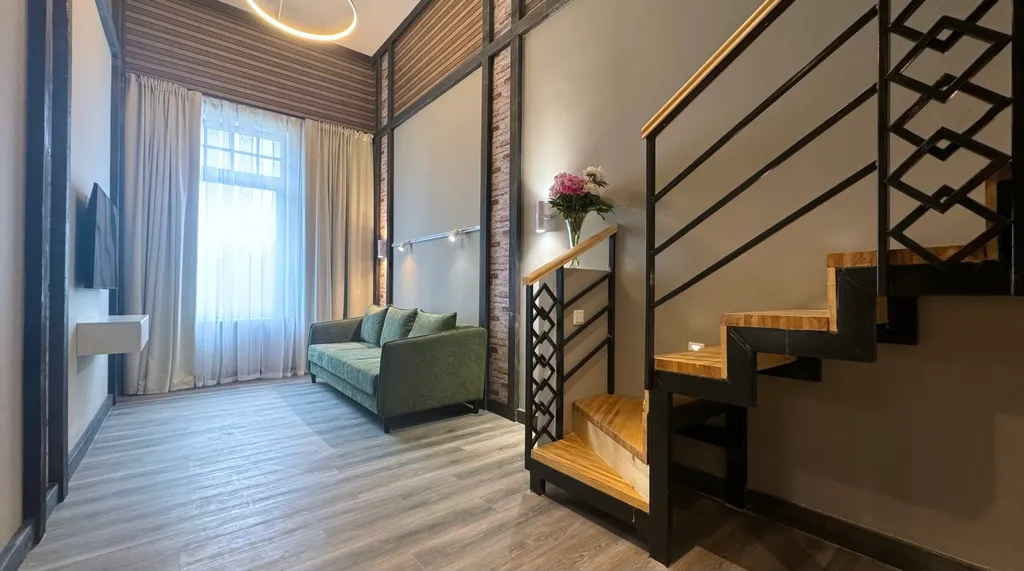 1-комнатная Квартира