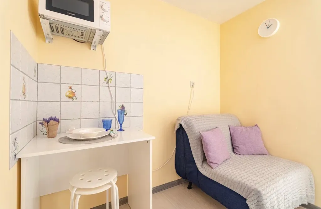 Квартира Квартира Апартамент в apartville — Москва