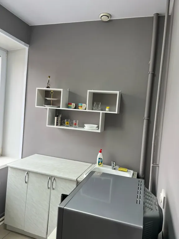 1-комнатная Квартира — аренда посуточно в Абакан