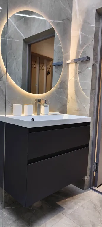 Уютная, новая  квартира в центре города с видом на гору Пушкинтау