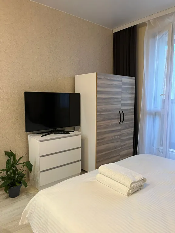 Студия в центре