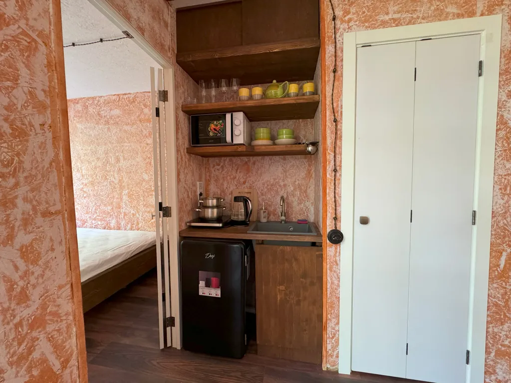 2-комнатный Дом