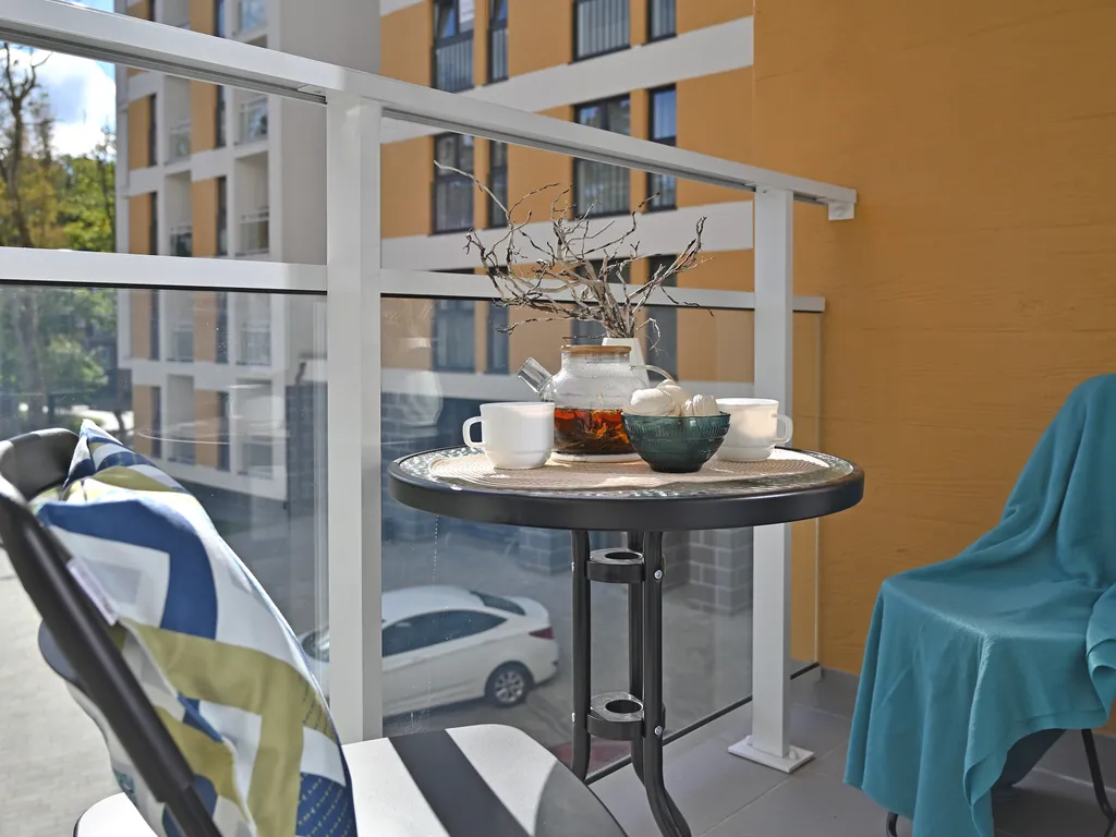 Квартира Апартаменты с домашним кинотеатром — Светлогорск