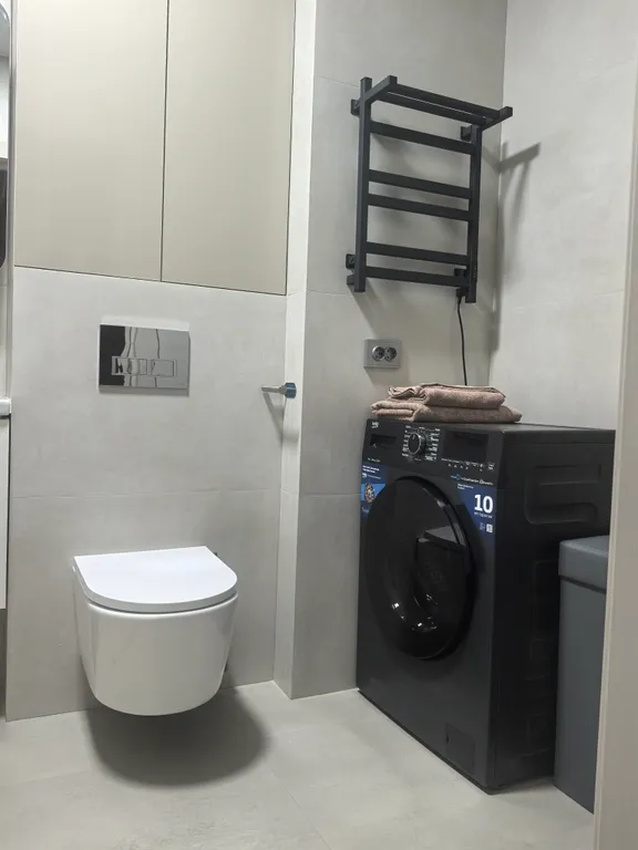 Квартира с видом на Амур