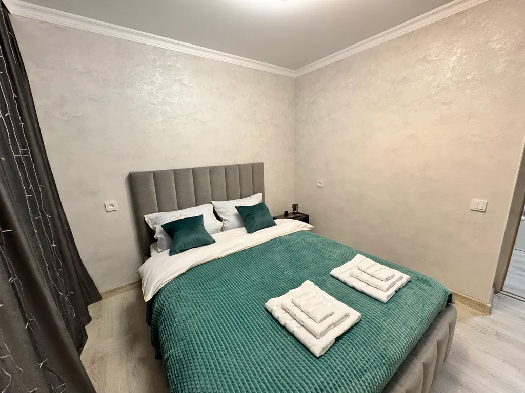 Уютная, светлая 2-комнатная квартира — аренда посуточно в Черкесск